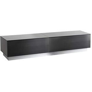 Alphason Design Element TV Cabinet, Black, 1700mm Alphason Design Element TV Cabinet, Black, 1700mm