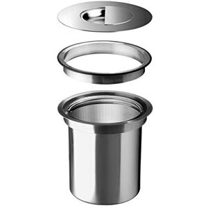 Blanco 512471 Solon-IF Waste System, Stainless Steel, 290 x 290 x 215 mm Blanco 512471 Solon-IF Waste System, Stainless Steel, 290 x 290 x 215 mm