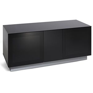 Alphason Design Element XL 1250 Modular glass TV Cabinet Black Alphason Design Element XL 1250 Modular glass TV Cabinet Black