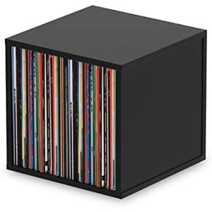 Glorious Record Box 110 in Black Glorious Record Box 110 in Black
