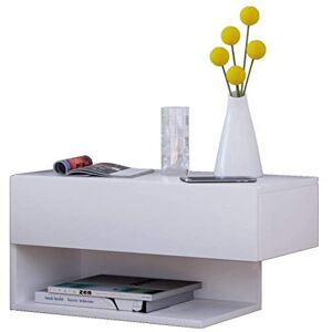 VCM Bedside table Dormal Maxi,White VCM Bedside table Dormal Maxi,White