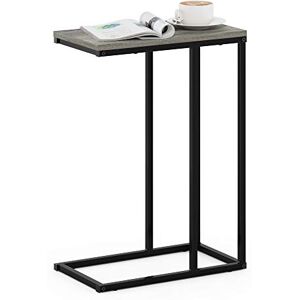 Furinno FM19123GYW - Modern Living Side Table - French Oak Grey Furinno FM19123GYW - Modern Living Side Table - French Oak Grey
