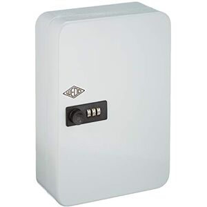 WEDO 102 42437 24 Key Cabinet with 3 Digit Combination Lock Light Grey WEDO 102 42437 24 Key Cabinet with 3 Digit Combination Lock Light Grey