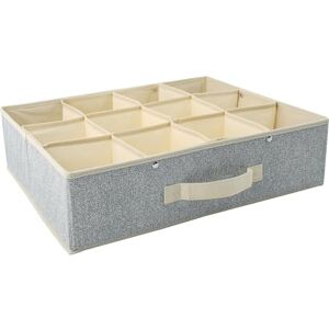 MSV NON-WOVEN MICROAIRED STORAGE BOX 12CPTMS MSV NON-WOVEN MICROAIRED STORAGE BOX 12CPTMS