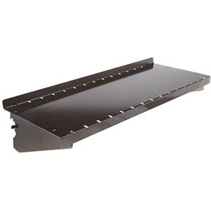 Wall Control ASM-SH-1606 B Black Wall Shelf - Wall Shelf Wall Control ASM-SH-1606 B Black Wall Shelf - Wall Shelf