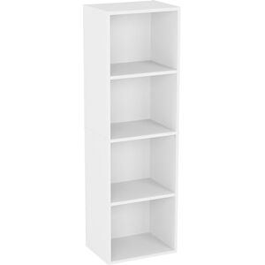 Vida Designs Oxford Four-Drawer Wooden Storage - Furniture Vida Designs Oxford Four-Drawer Wooden Storage - Furniture