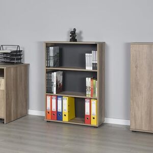 Kalune Design Katja - 72x109x34 cm - Melamine Desk Kalune Design Katja - 72x109x34 cm - Melamine Desk