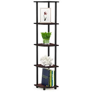 Furinno Modular Shelving Unit - Multifunctional, Compact, Easy Assembly Furinno Modular Shelving Unit - Multifunctional, Compact, Easy Assembly