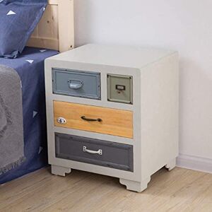 WEBOL Bedside Cabinet Side Table Telephone Stand Couch Table Storage Unit with 2 Sliding Drawers for Home Living Room Bedroom Decor Nightstand Narrow Nightstand for Small Spaces Practical Warm life WEBOL Bedside Cabinet Side Table Telephone Stand Couch Table Storage Unit with 2 Sliding Drawers for Home Living Room Bedroom Decor Nightstand Narrow Nightstand for Small Spaces Practical Warm life