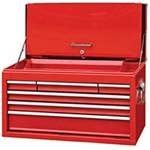 Faithfull Top Tool Chest Storage Cabinet 6 Drawer Faithfull Top Tool Chest Storage Cabinet 6 Drawer