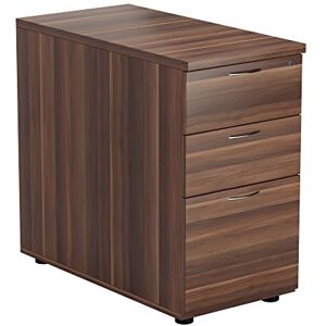 Office Hippo Heavy Duty Pedestal Filing Cabinet, File Cabinet, Office Cabinet, Lockable Filing Cabinet Office Storage, A4/Foolscap Dark Walnut, 3 Drawer Office Hippo Heavy Duty Pedestal Filing Cabinet, File Cabinet, Office Cabinet, Lockable Filing Cabinet Office Storage, A4/Foolscap Dark Walnut, 3 Drawer