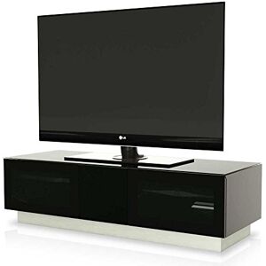 Alphason Design Element 1250 Black TV Cabinet for up to 60 inch TVs Alphason Design Element 1250 Black TV Cabinet for up to 60 inch TVs
