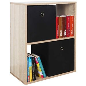 RICOO Shelf, Engineered Wood, Brown Oak Sonoma, 71 x 60 x 31 cm RICOO Shelf, Engineered Wood, Brown Oak Sonoma, 71 x 60 x 31 cm