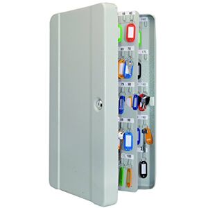 Helix Key Safe Cabinet (200 Key Capacity) White Helix Key Safe Cabinet (200 Key Capacity) White
