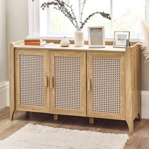 Julian Bowen Sydney 3 Door Sideboard Julian Bowen Sydney 3 Door Sideboard