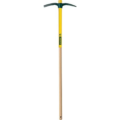 Leborgne Garden Hand Tool - 26cm Forged Hoe & Hoe Blade - Wooden Handle Leborgne Garden Hand Tool - 26cm Forged Hoe & Hoe Blade - Wooden Handle