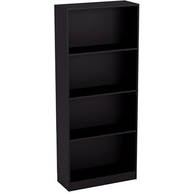 Vida Designs Cambridge Four-tier Shelving Unit - shelving unit Vida Designs Cambridge Four-tier Shelving Unit - shelving unit
