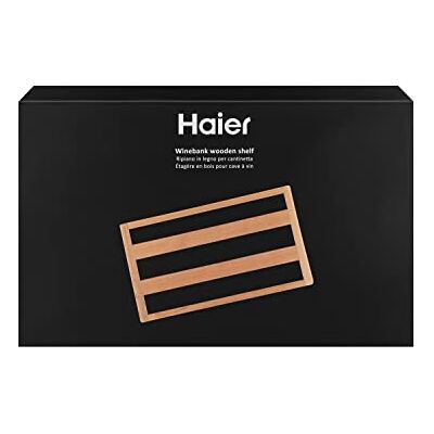 Haier HAWCSH42 - Wine Cooler Braun Haier HAWCSH42 - Wine Cooler Braun