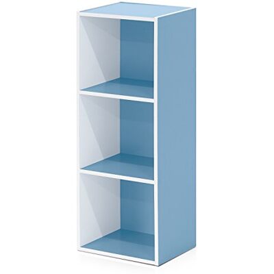 Furinno Luder 3-tier open bookshelf - Bookshelf Furinno Luder 3-tier open bookshelf - Bookshelf