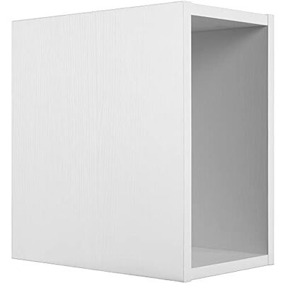 Charles Jacobs - Vinyl Cube - White - 12in LP - Storage Box Charles Jacobs - Vinyl Cube - White - 12in LP - Storage Box