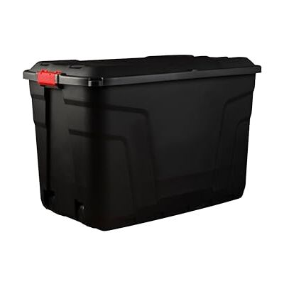 Strata - XXL - 190L - Lockable Lid - Storage Box Strata - XXL - 190L - Lockable Lid - Storage Box