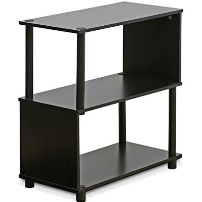 Furinno 3-Tier Flexi Rack - Storage Organizer Furinno 3-Tier Flexi Rack - Storage Organizer