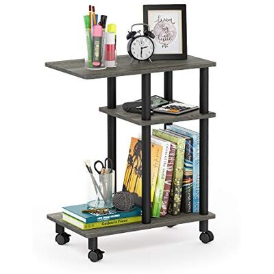 Furinno 18134 Turn-N-Tube Coffee Table - Coffee Table Furinno 18134 Turn-N-Tube Coffee Table - Coffee Table