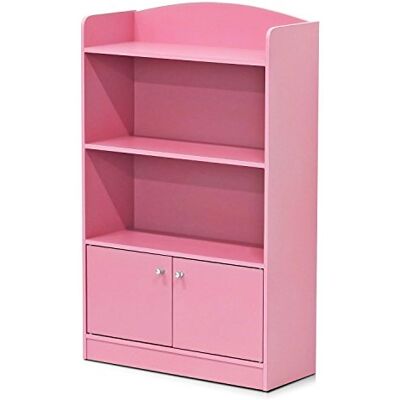 Furinno Lova Pink Storage Furniture - Storage furniture Furinno Lova Pink Storage Furniture - Storage furniture