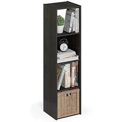 Furinno Pelli Cubic Storage Cabinet 4x1 - Storage Cabinet Furinno Pelli Cubic Storage Cabinet 4x1 - Storage Cabinet