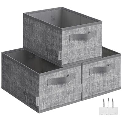 SONGMICS - ROB415B01 - Cattail Grey SONGMICS - ROB415B01 - Cattail Grey
