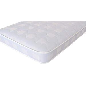 eXtreme comfort ltd Limited Edition Blue Microquilted Hybrid Memory Foam & Spring Mattress Great For Kids, Bunk Beds, Cabin Beds Etc by eXtreme comfort ltd Limited Edition Blue Microquilted Hybrid Memory Foam & Spring Mattress Great For Kids, Bunk Beds, Cabin Beds Etc by