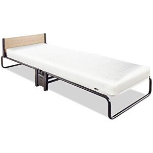 JAY-BE Revolution Folding Bed with Memory e-Fibre Mattress, Compact, Single JAY-BE Revolution Folding Bed with Memory e-Fibre Mattress, Compact, Single