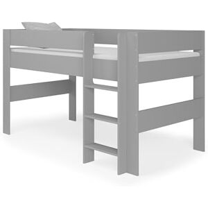 Generic Grey Coast Mid Sleeper Cabin Bed Single 3ft Generic Grey Coast Mid Sleeper Cabin Bed Single 3ft