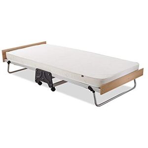 JAY-BE J-Bed Folding Bed with Performance e-Fibre Mattress, Compact, Single,Black JAY-BE J-Bed Folding Bed with Performance e-Fibre Mattress, Compact, Single,Black