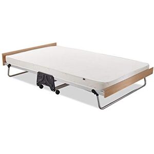 JAY-BE J-Bed Folding Bed with Performance e-Fibre Mattress, Compact, Small Double JAY-BE J-Bed Folding Bed with Performance e-Fibre Mattress, Compact, Small Double