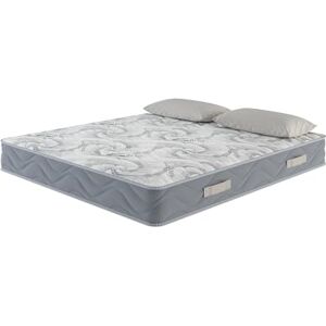 Talamo Italia Double bed mattress Ersa, Memory Foam Trioform mattress, Ergonomic mattress, Anti-mite and hypoallergenic mattress, 100% Made in Italy, 160x200xh25 cm Talamo Italia Double bed mattress Ersa, Memory Foam Trioform mattress, Ergonomic mattress, Anti-mite and hypoallergenic mattress, 100% Made in Italy, 160x200xh25 cm