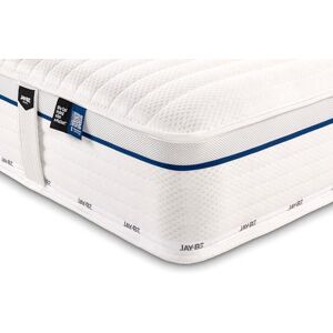 JAY-BE Bio Cool Hybrid 2000 King Size Mattress, 23cm Thick, Pocket Sprung, Medium Mattress, Natural Cooling Sensation (200 x 150 x 23cm) JAY-BE Bio Cool Hybrid 2000 King Size Mattress, 23cm Thick, Pocket Sprung, Medium Mattress, Natural Cooling Sensation (200 x 150 x 23cm)