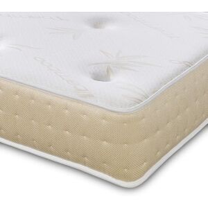 eXtreme comfort ltd The Nazare Superior Hybrid 4ft Small Double Mattress With 2" Memory Foam Layer Hand Tufted Sprung Small Double Memory Foam Mattress (4ft x 6ft3, 120cm x 190cm) eXtreme comfort ltd The Nazare Superior Hybrid 4ft Small Double Mattress With 2" Memory Foam Layer Hand Tufted Sprung Small Double Memory Foam Mattress (4ft x 6ft3, 120cm x 190cm)