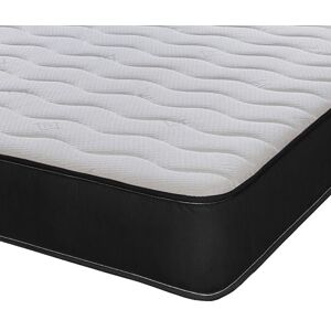 eXtreme comfort ltd Hybrid Cooltouch Colours Mattress Black Small Single (75 x 190cm) Memory Foam and Coil Spring Cooltouch Breathable Cover Plush Comfort UK Made eXtreme comfort ltd Hybrid Cooltouch Colours Mattress Black Small Single (75 x 190cm) Memory Foam and Coil Spring Cooltouch Breathable Cover Plush Comfort UK Made
