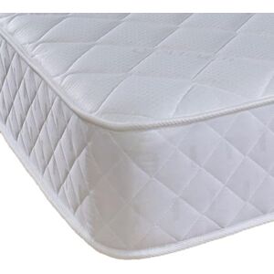 eXtreme comfort ltd Cooltouch Diamond Essential Shorty Mattress (75x175cm) Foam-Free Bonnell Spring Cooltouch Cover Plush Comfort Support 18cm Deep Value Mattress UK Made eXtreme comfort ltd Cooltouch Diamond Essential Shorty Mattress (75x175cm) Foam-Free Bonnell Spring Cooltouch Cover Plush Comfort Support 18cm Deep Value Mattress UK Made