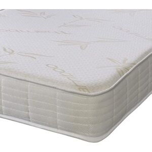eXtreme comfort ltd Budget Memory Foam Spring Kingsize, Economic Memory Foam and Spring Mattress (Bamboo, 5ft Kingsize 150cm by 200cm) eXtreme comfort ltd Budget Memory Foam Spring Kingsize, Economic Memory Foam and Spring Mattress (Bamboo, 5ft Kingsize 150cm by 200cm)