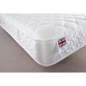 Somnior Beds Rolled Mattress, Memory Foam, White, Small Double Somnior Beds Rolled Mattress, Memory Foam, White, Small Double