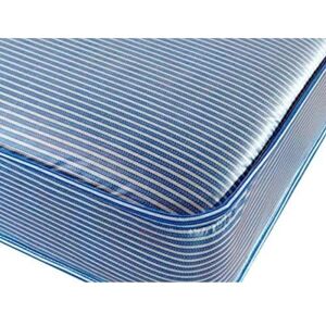 Starlight Beds Waterproof Small Single Mattress. Ideal for Children and the Elderly. Durable, Easy Clean, Sprung Mattress. 2ft6 x 6ft3 (75cm x 190cm) Starlight Beds Waterproof Small Single Mattress. Ideal for Children and the Elderly. Durable, Easy Clean, Sprung Mattress. 2ft6 x 6ft3 (75cm x 190cm)