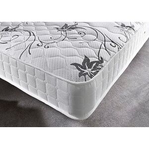 Somnior Beds Bed Centre Small Double Azela Sprung Mattress with Memory Foam Rolled Mattress Somnior Beds Bed Centre Small Double Azela Sprung Mattress with Memory Foam Rolled Mattress