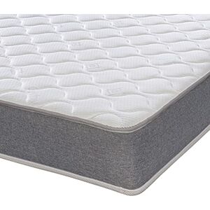 eXtreme comfort ltd Grey Essentials King Mattress 5FT (150x200cm) Foam-Free Bonnell Spring Cooltouch Breathable Cover Plush Comfort Support 20cm Deep Value Mattress UK Made eXtreme comfort ltd Grey Essentials King Mattress 5FT (150x200cm) Foam-Free Bonnell Spring Cooltouch Breathable Cover Plush Comfort Support 20cm Deep Value Mattress UK Made