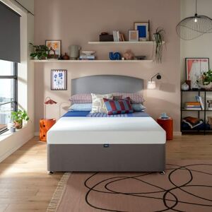 Silentnight Hush Memory Foam Rolled Mattress, King Silentnight Hush Memory Foam Rolled Mattress, King