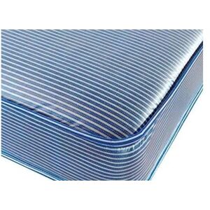 Starlight Beds Waterproof Mattress. European Small Single Mattress Durable, Easy-Clean Sprung Mattress for Children & Elderly (80cm x 200cm) Starlight Beds Waterproof Mattress. European Small Single Mattress Durable, Easy-Clean Sprung Mattress for Children & Elderly (80cm x 200cm)