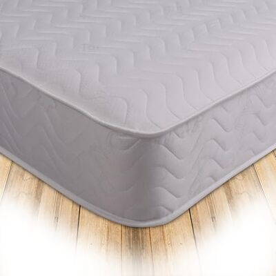 Starlight Beds Wavy Memory Foam Spring Mattress - Small Single - Mattress Starlight Beds Wavy Memory Foam Spring Mattress - Small Single - Mattress