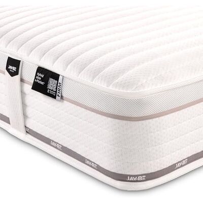 Jay-Be Truecore 2000 Firm e-Pocket Hybrid Eco-Friendly Mattress - Single Jay-Be Truecore 2000 Firm e-Pocket Hybrid Eco-Friendly Mattress - Single
