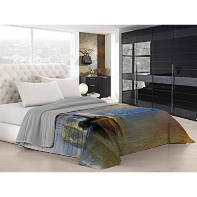 Sogni D'autore Multi-colored Summer Quilt - Bed Linen Sogni D'autore Multi-colored Summer Quilt - Bed Linen